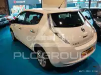 2014 Nissan LEAF