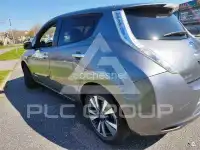 2014 Nissan LEAF