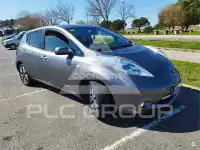 2014 Nissan LEAF