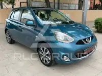 2014 Nissan MICRA