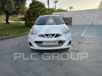 2014 Nissan MICRA