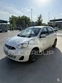 2014 Nissan MICRA