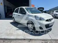 2014 Nissan MICRA