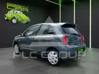 2014 Nissan MICRA