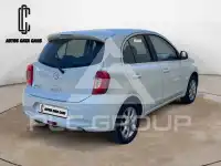 2014 Nissan MICRA