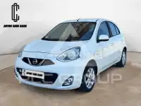 2014 Nissan MICRA