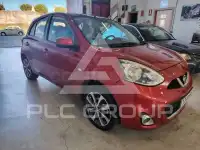 2014 Nissan MICRA