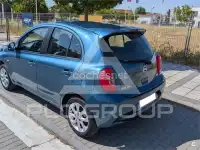 2014 Nissan MICRA