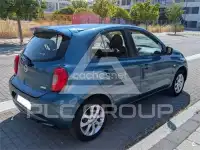 2014 Nissan MICRA