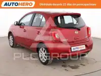 2014 Nissan MICRA