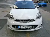 2014 Nissan MICRA