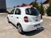 2014 Nissan MICRA