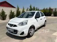 2014 Nissan MICRA