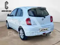 2014 Nissan MICRA