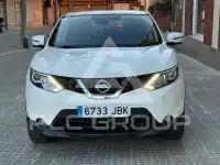 2014 Nissan QASHQAI
