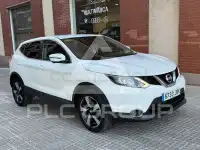 2014 Nissan QASHQAI