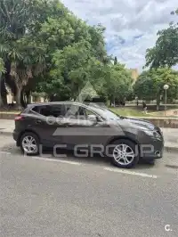 2014 Nissan QASHQAI