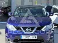 2014 Nissan QASHQAI
