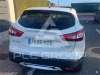 2014 Nissan QASHQAI