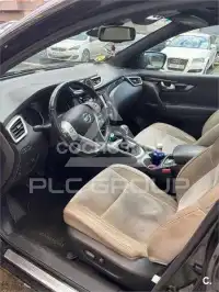2014 Nissan QASHQAI