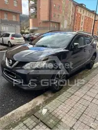2014 Nissan QASHQAI