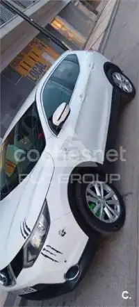2014 Nissan QASHQAI