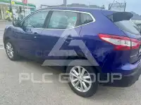 2014 Nissan QASHQAI
