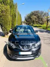 2014 Nissan QASHQAI