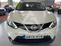 2014 Nissan QASHQAI