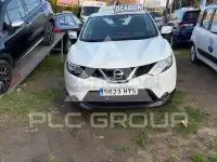 2014 Nissan QASHQAI