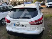 2014 Nissan QASHQAI