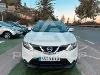 2014 Nissan QASHQAI