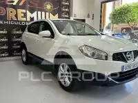 2014 Nissan QASHQAI