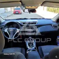 2014 Nissan QASHQAI