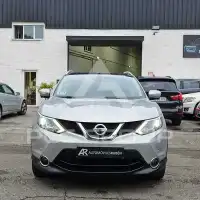 2014 Nissan QASHQAI
