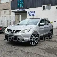 2014 Nissan QASHQAI