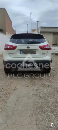 2014 Nissan QASHQAI