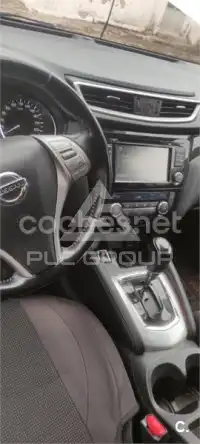 2014 Nissan QASHQAI