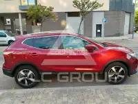 2014 Nissan QASHQAI