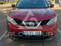 2014 Nissan QASHQAI