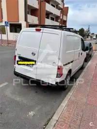 2014 Nissan NV 200