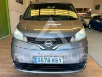2014 Nissan NV 200