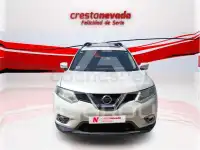 2014 Nissan X-TRAIL