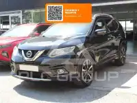 2014 Nissan X-TRAIL