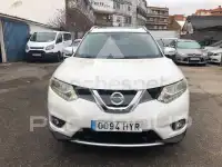 2014 Nissan X-TRAIL