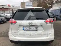 2014 Nissan X-TRAIL