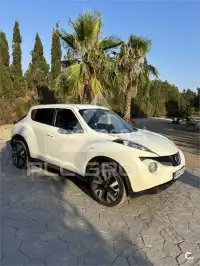 2014 Nissan Juke