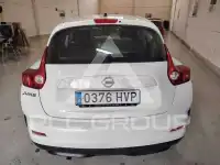 2014 Nissan Juke
