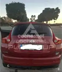2014 Nissan Juke