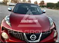2014 Nissan Juke
